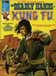 The Deadly Hands of Kung Fu 1974 - 1977 #4