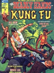 The Deadly Hands of Kung Fu 1974 - 1977 #6