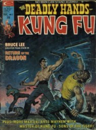The Deadly Hands of Kung Fu 1974 - 1977 #7