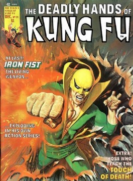 The Deadly Hands of Kung Fu #19
