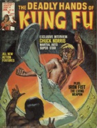 The Deadly Hands of Kung Fu 1974 - 1977 #20