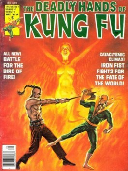 The Deadly Hands of Kung Fu #24