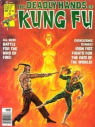 The Deadly Hands of Kung Fu 1974 - 1977 #24