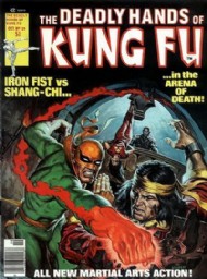 The Deadly Hands of Kung Fu 1974 - 1977 #29