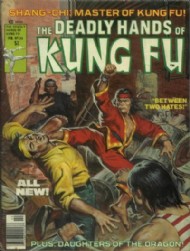 The Deadly Hands of Kung Fu 1974 - 1977 #33