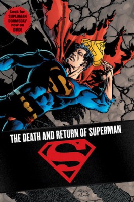The Death and Return of Superman Omnibus