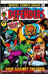 The Defenders (1st Series) 1972 - 1986 #2
