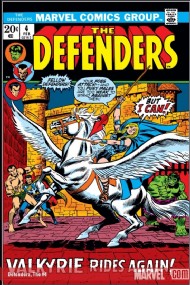 The Defenders (1st Series) 1972 - 1986 #3