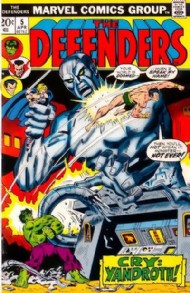 The Defenders (1st Series) 1972 - 1986 #5
