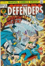 The Defenders (1st Series) 1972 - 1986 #6