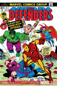 The Defenders (1st Series) 1972 - 1986 #7