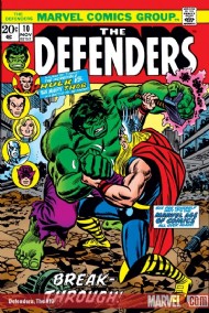 The Defenders (1st Series) 1972 - 1986 #8