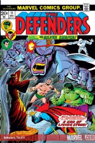 The Defenders (1st Series) 1972 - 1986 #9