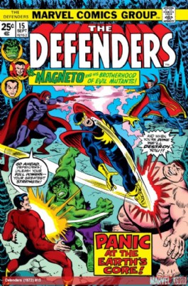 The Defenders (1st Series) #13