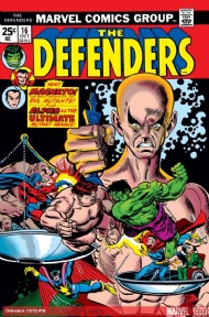 The Defenders (1st Series) 1972 - 1986 #14