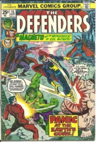 The Defenders (1st Series) 1972 - 1986 #15
