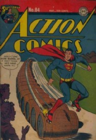 Action Comics (1st Series) 1938 - 2011 #84
