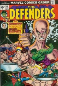 The Defenders (1st Series) 1972 - 1986 #16