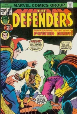 The Defenders (1st Series) #17