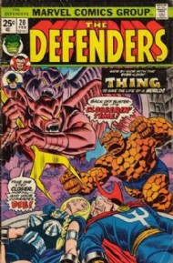 The Defenders (1st Series) 1972 - 1986 #20