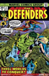 The Defenders (1st Series) 1972 - 1986 #25