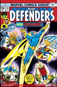 The Defenders (1st Series) 1972 - 1986 #26