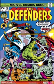 The Defenders (1st Series) 1972 - 1986 #27