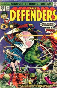 The Defenders (1st Series) 1972 - 1986 #29