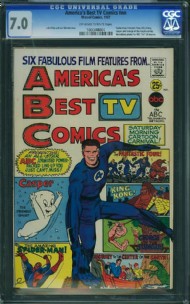 America's Best TV Comics 1967