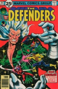 The Defenders (1st Series) 1972 - 1986 #38