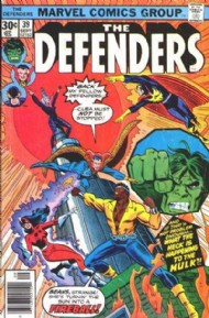 The Defenders (1st Series) 1972 - 1986 #39