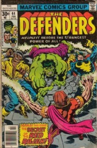 The Defenders (1st Series) 1972 - 1986 #44