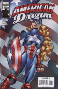 American Dream 2008 #1
