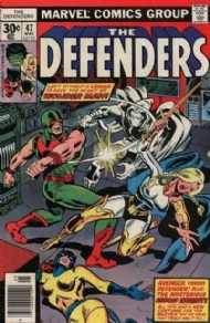 The Defenders (1st Series) 1972 - 1986 #47