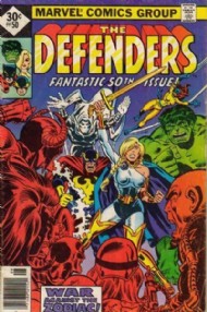 The Defenders (1st Series) 1972 - 1986 #50