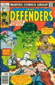 The Defenders (1st Series) 1972 - 1986 #56