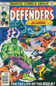The Defenders (1st Series) 1972 - 1986 #57