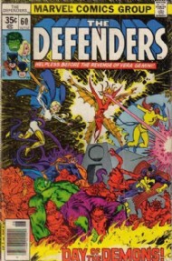 The Defenders (1st Series) 1972 - 1986 #60