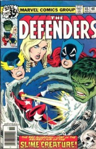The Defenders (1st Series) 1972 - 1986 #65