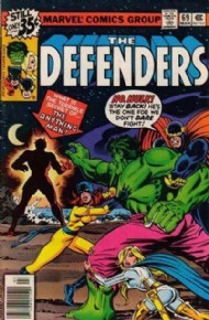 The Defenders (1st Series) 1972 - 1986 #69