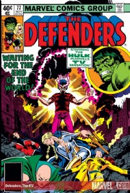 The Defenders (1st Series) 1972 - 1986 #74