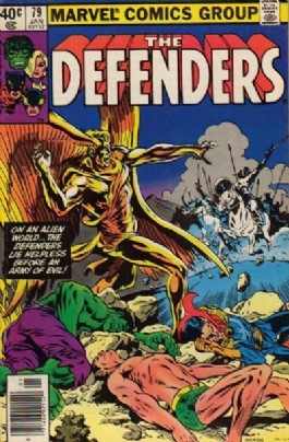 The Defenders (1st Series) #79