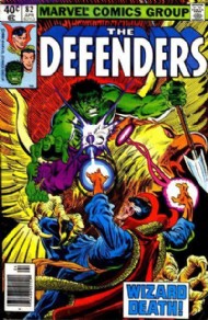 The Defenders (1st Series) 1972 - 1986 #82