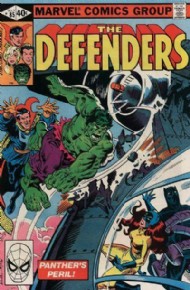 The Defenders (1st Series) 1972 - 1986 #85