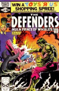 The Defenders (1st Series) 1972 - 1986 #88