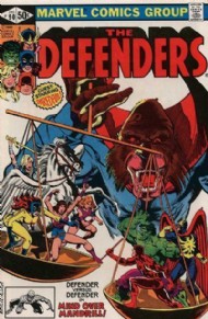 The Defenders (1st Series) 1972 - 1986 #90
