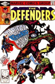The Defenders (1st Series) 1972 - 1986 #92
