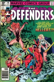 The Defenders (1st Series) 1972 - 1986 #94