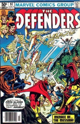 The Defenders (1st Series) #97