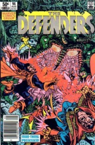 The Defenders (1st Series) 1972 - 1986 #98